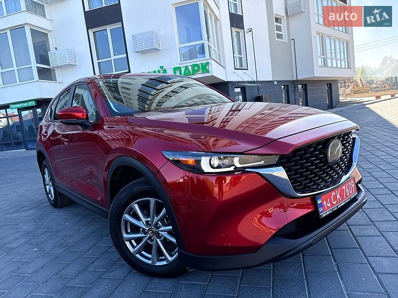 Внедорожник / Кроссовер Mazda CX-5 2023 в Трускавце