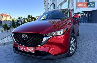Внедорожник / Кроссовер Mazda CX-5 2023 в Трускавце