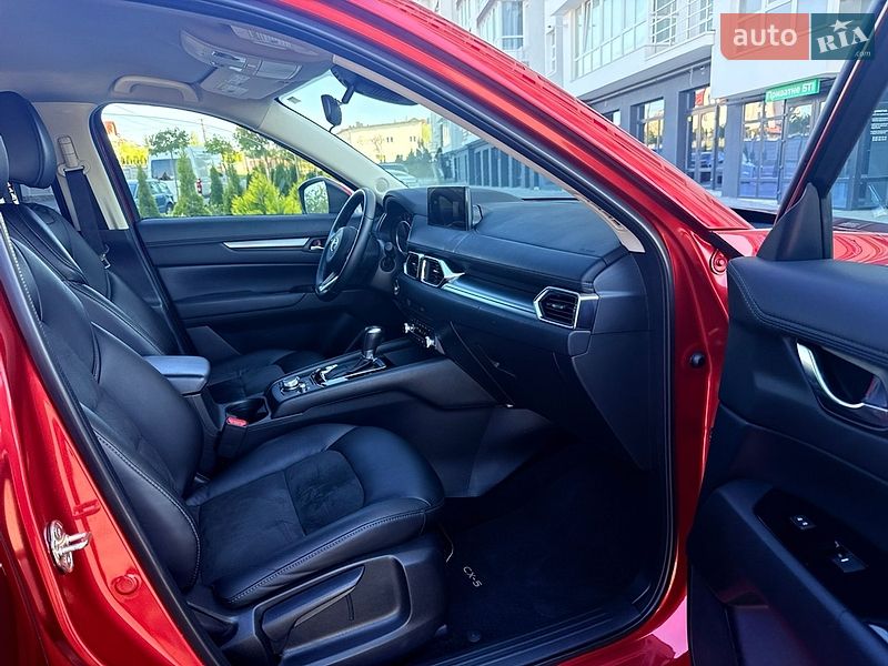 Внедорожник / Кроссовер Mazda CX-5 2023 в Трускавце