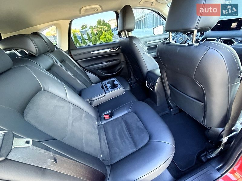 Внедорожник / Кроссовер Mazda CX-5 2023 в Трускавце