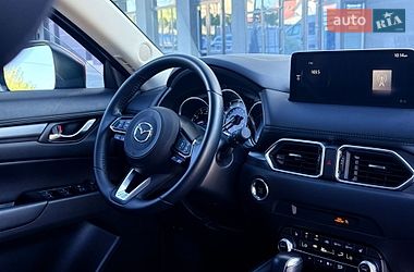 Внедорожник / Кроссовер Mazda CX-5 2023 в Трускавце