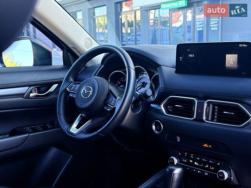 Внедорожник / Кроссовер Mazda CX-5 2023 в Трускавце