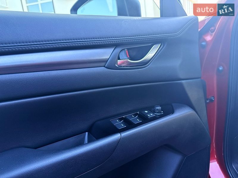 Внедорожник / Кроссовер Mazda CX-5 2023 в Трускавце
