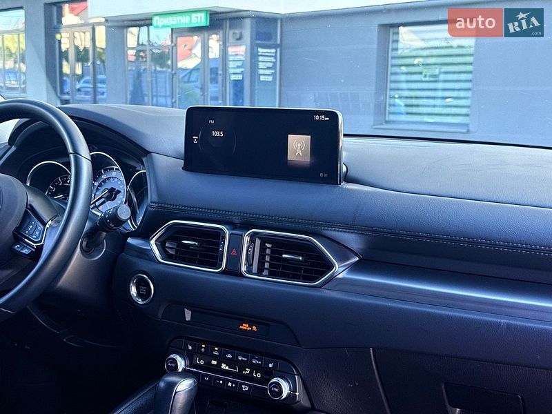 Внедорожник / Кроссовер Mazda CX-5 2023 в Трускавце
