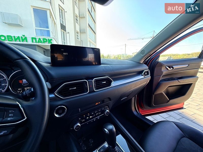 Внедорожник / Кроссовер Mazda CX-5 2023 в Трускавце