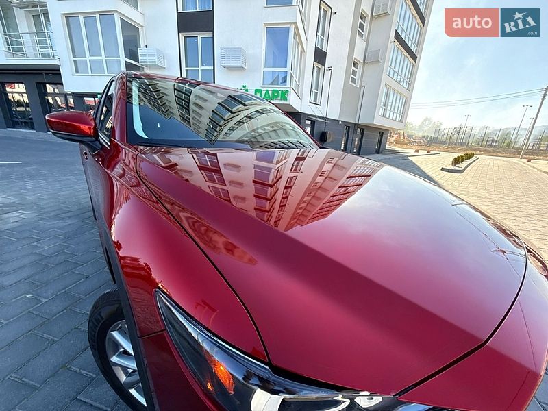 Внедорожник / Кроссовер Mazda CX-5 2023 в Трускавце