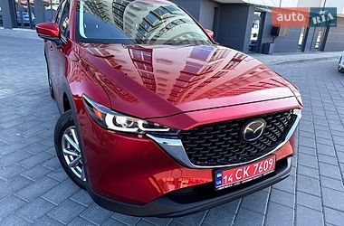 Внедорожник / Кроссовер Mazda CX-5 2023 в Трускавце