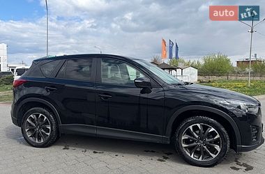 Внедорожник / Кроссовер Mazda CX-5 2016 в Ивано-Франковске