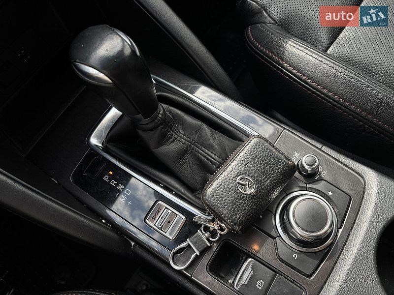 Внедорожник / Кроссовер Mazda CX-5 2016 в Ивано-Франковске