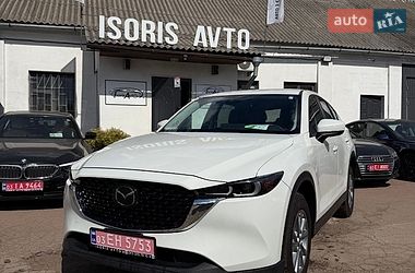 Позашляховик / Кросовер Mazda CX-5 2023 в Чернігові