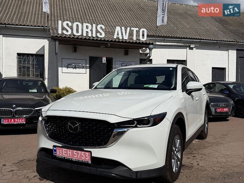 Mazda CX-5 2023