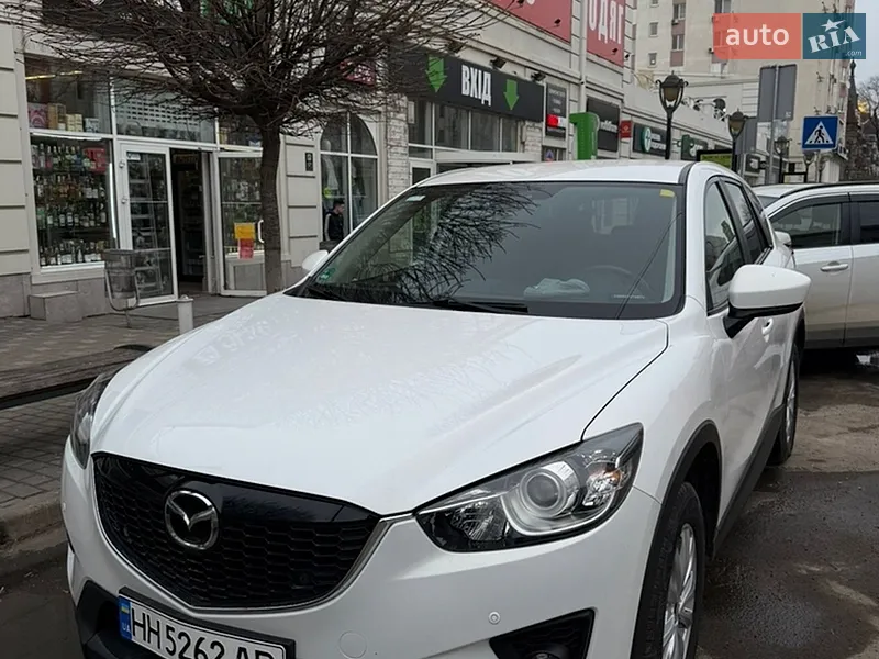 Mazda CX-5