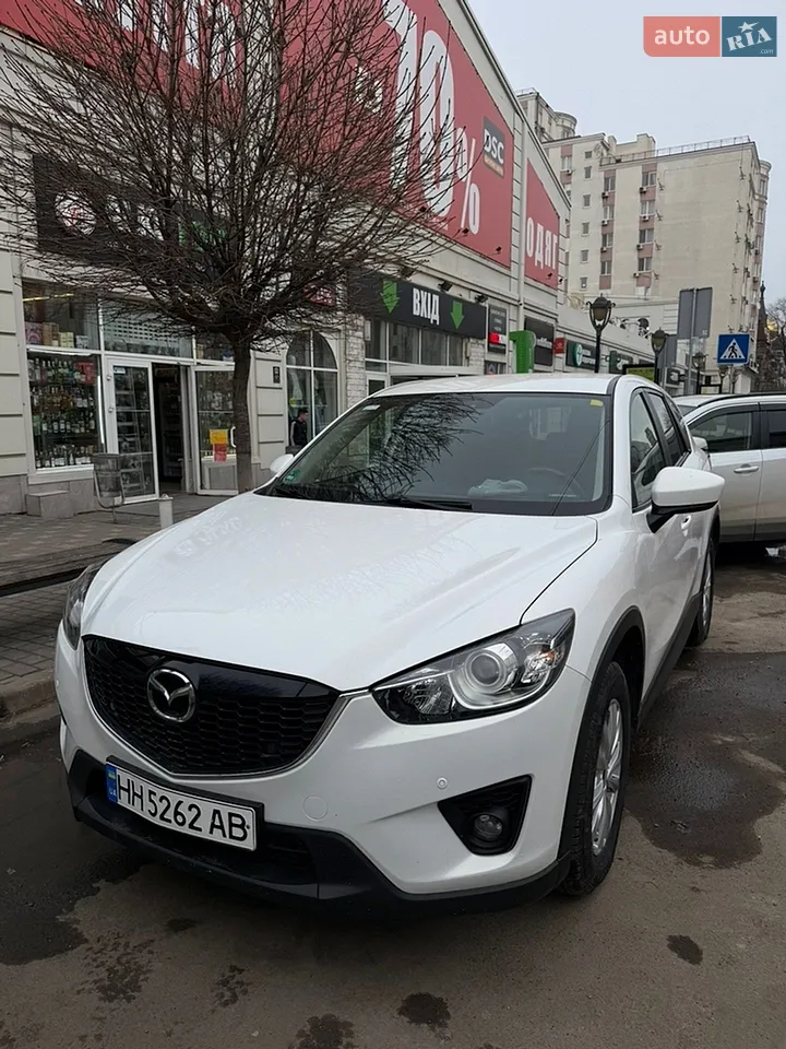 2012 Mazda CX-5 - мініатюра 48