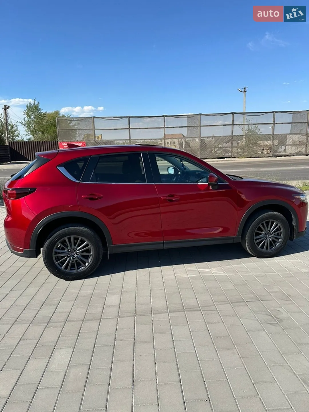 2020 Mazda CX-5 - мініатюра 7