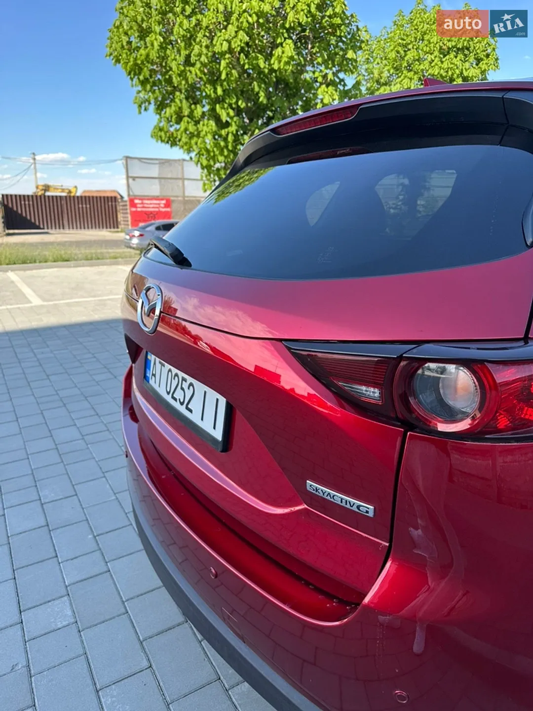 2020 Mazda CX-5 - мініатюра 23