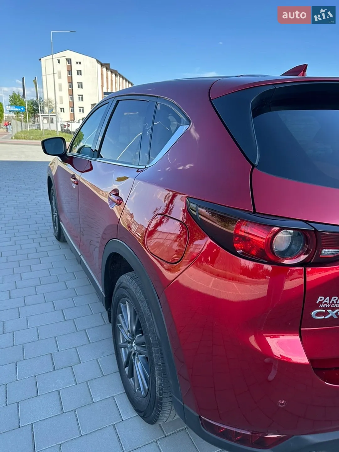 2020 Mazda CX-5 - мініатюра 25