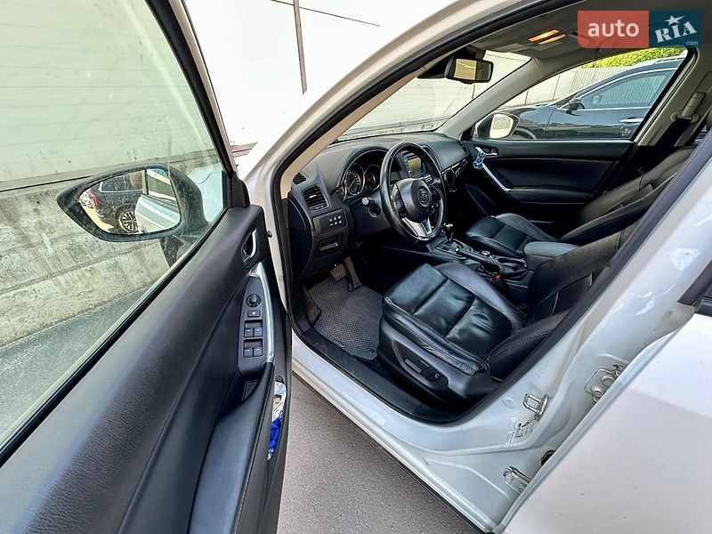 Внедорожник / Кроссовер Mazda CX-5 2012 в Киеве