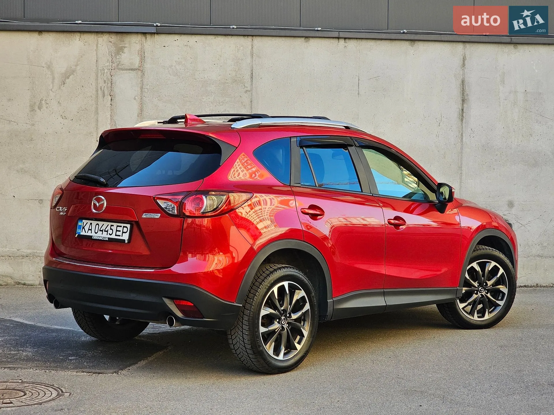2016 Mazda CX-5 - мініатюра 5