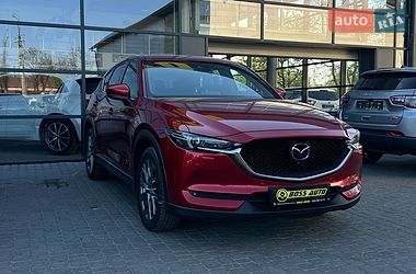 Позашляховик / Кросовер Mazda CX-5 2024 в Івано-Франківську