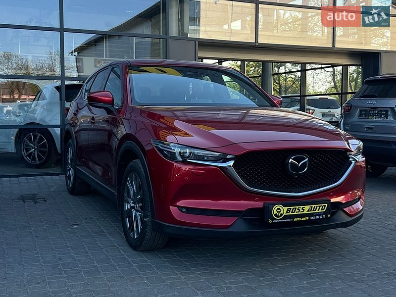 Mazda CX-5 2024