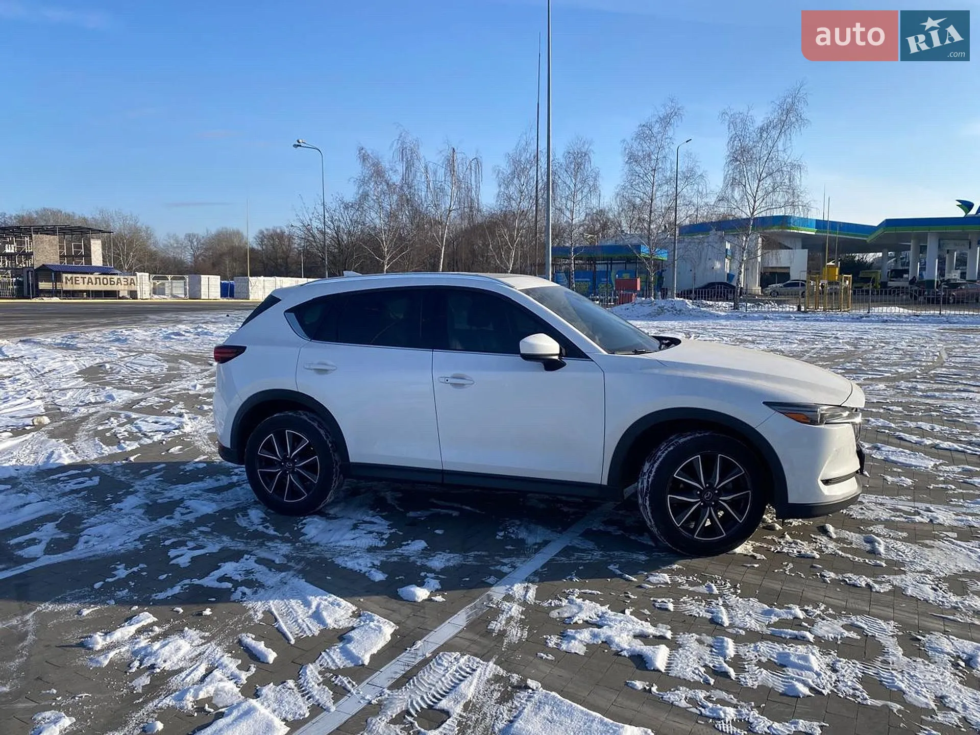 2017 Mazda CX-5 - мініатюра 5