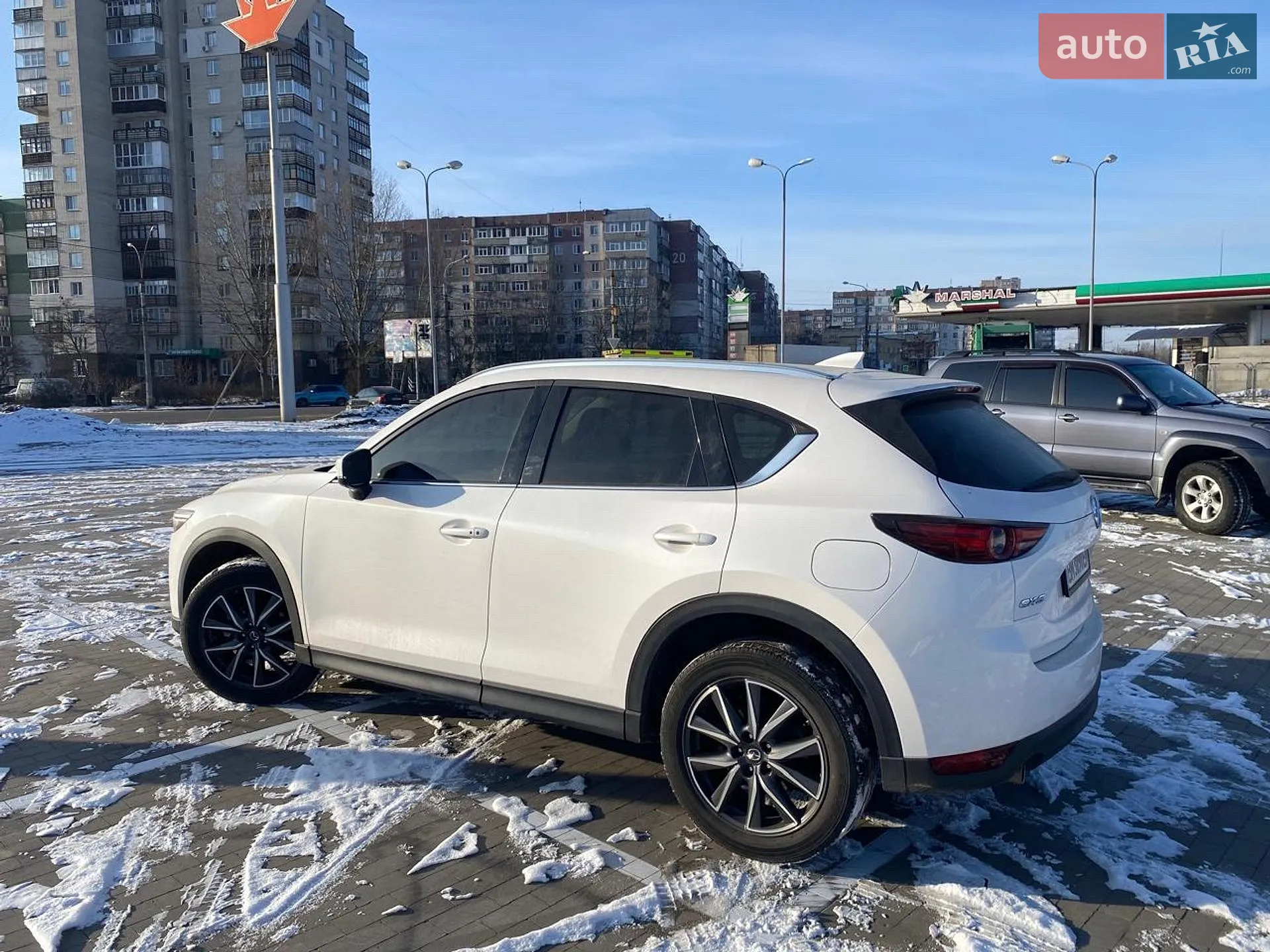 2017 Mazda CX-5 - мініатюра 7