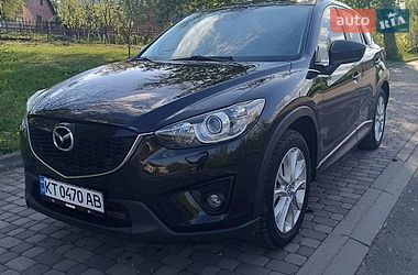 Внедорожник / Кроссовер Mazda CX-5 2012 в Городенке