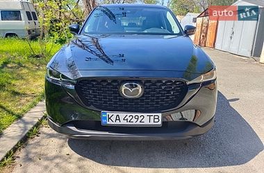 Внедорожник / Кроссовер Mazda CX-5 2022 в Киеве