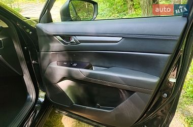 Внедорожник / Кроссовер Mazda CX-5 2022 в Киеве