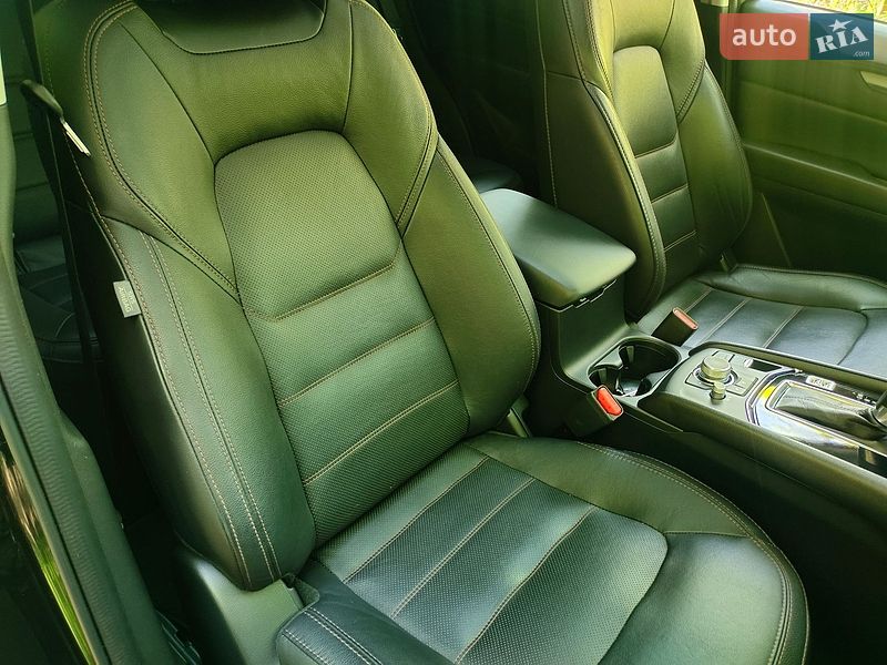 Внедорожник / Кроссовер Mazda CX-5 2022 в Киеве