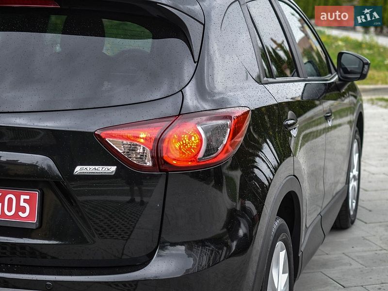 Внедорожник / Кроссовер Mazda CX-5 2012 в Самборе