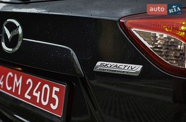 Внедорожник / Кроссовер Mazda CX-5 2012 в Самборе