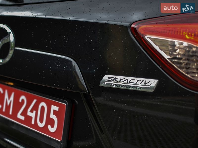 Внедорожник / Кроссовер Mazda CX-5 2012 в Самборе