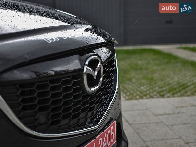 Внедорожник / Кроссовер Mazda CX-5 2012 в Самборе