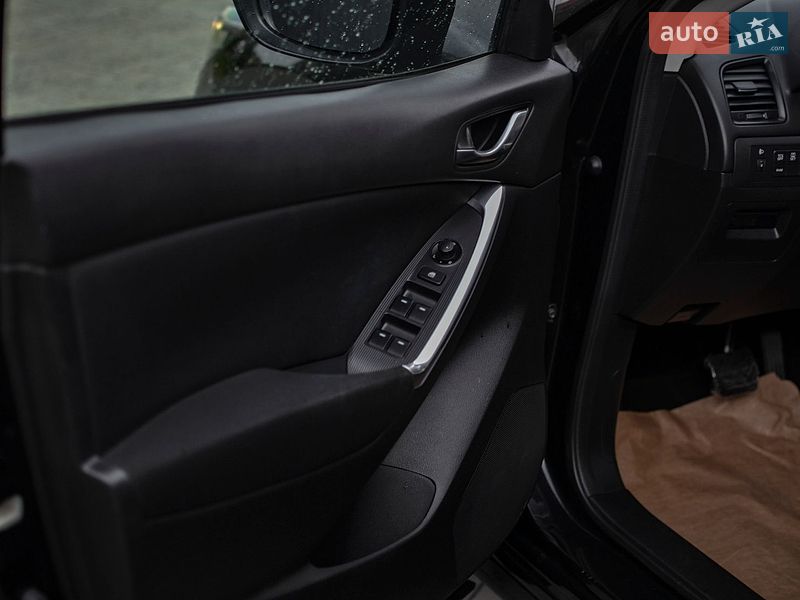 Внедорожник / Кроссовер Mazda CX-5 2012 в Самборе