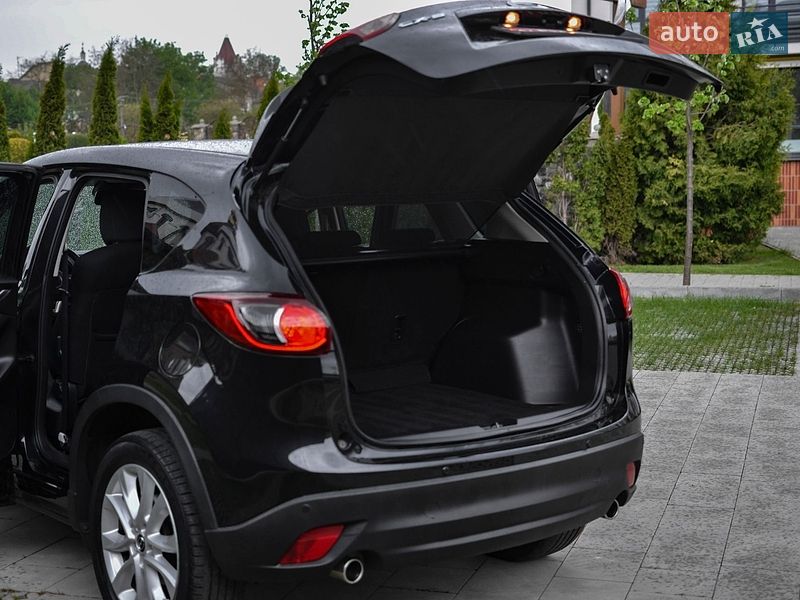 Внедорожник / Кроссовер Mazda CX-5 2012 в Самборе