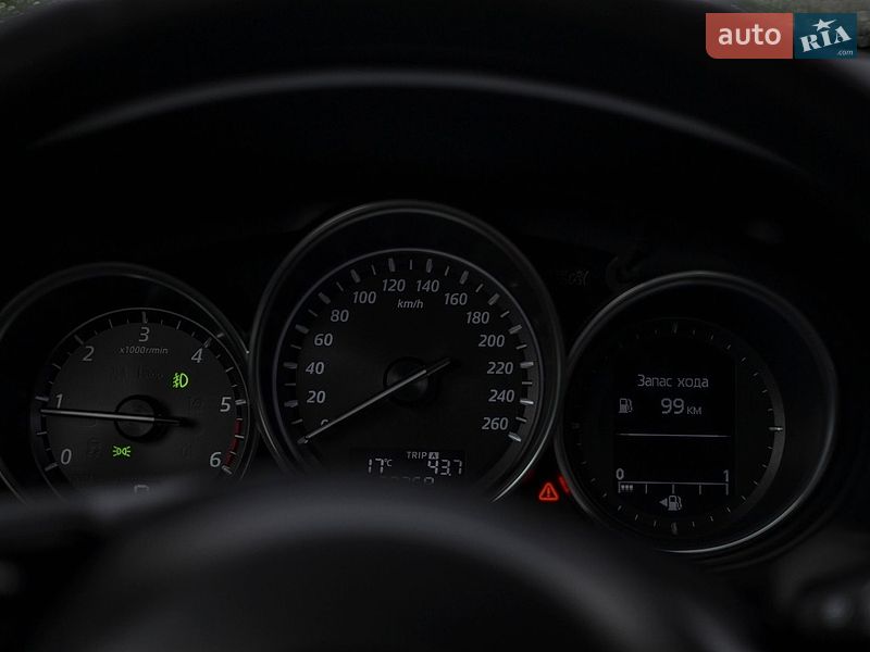 Внедорожник / Кроссовер Mazda CX-5 2012 в Самборе