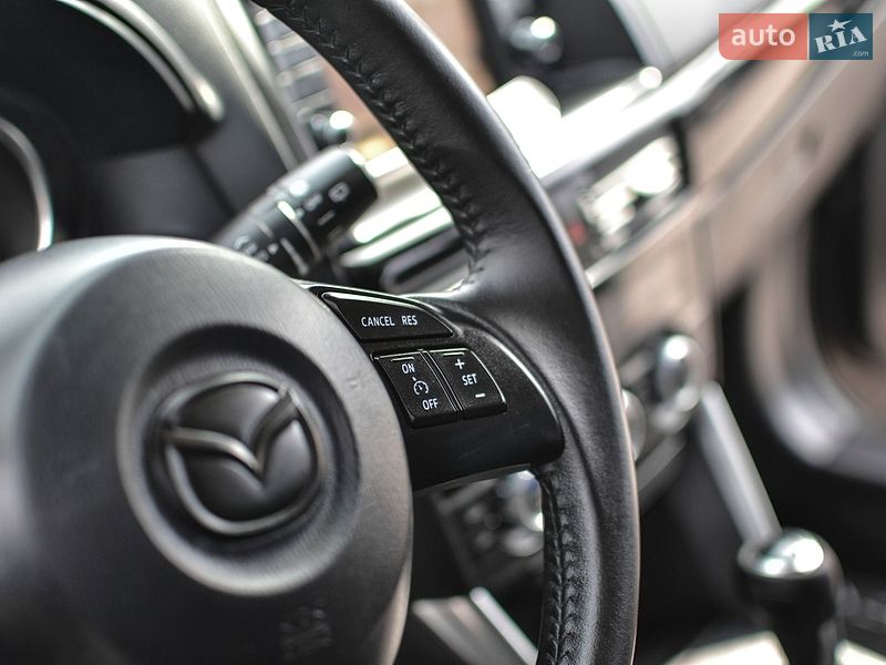 Внедорожник / Кроссовер Mazda CX-5 2012 в Самборе