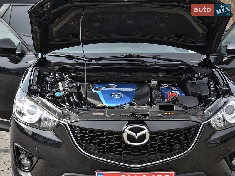 Внедорожник / Кроссовер Mazda CX-5 2012 в Самборе