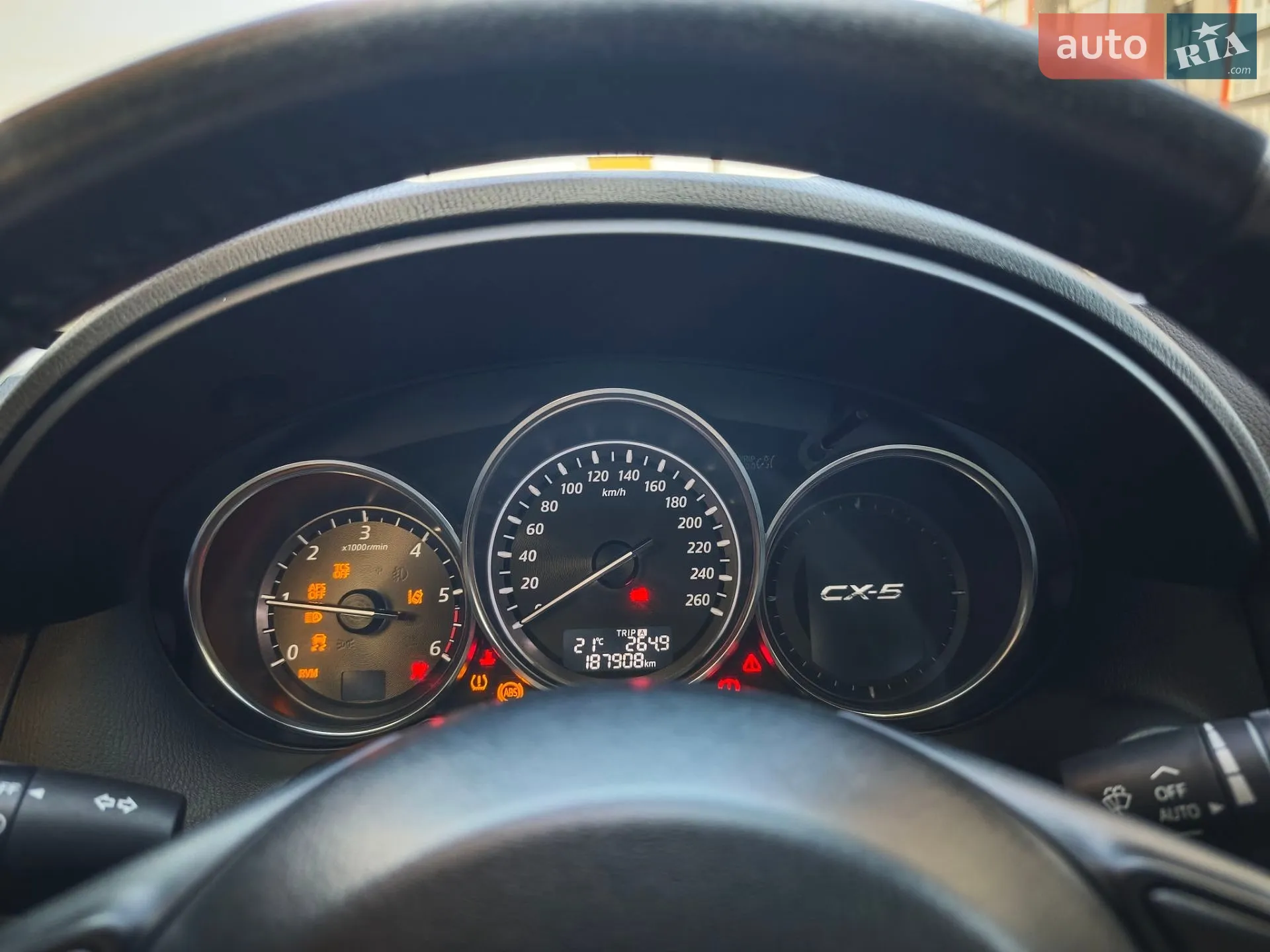 2012 Mazda CX-5 - мініатюра 10