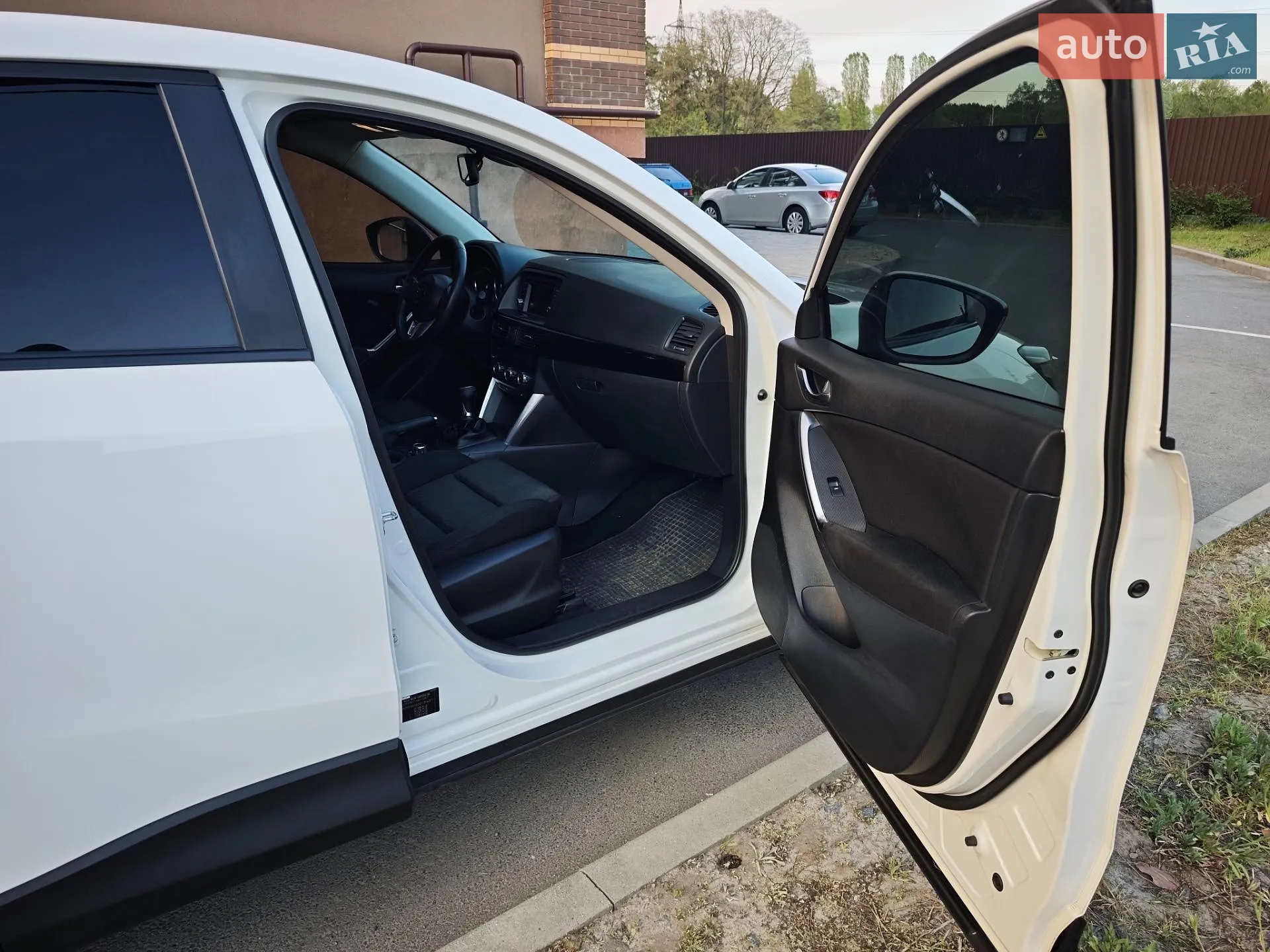 2012 Mazda CX-5 - мініатюра 9