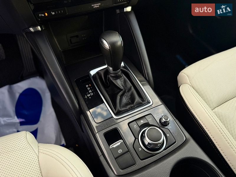 Внедорожник / Кроссовер Mazda CX-5 2016 в Луцке