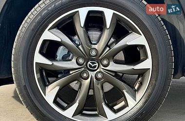 Внедорожник / Кроссовер Mazda CX-5 2016 в Луцке