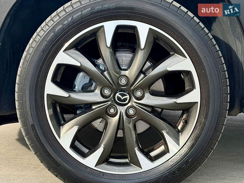 Внедорожник / Кроссовер Mazda CX-5 2016 в Луцке
