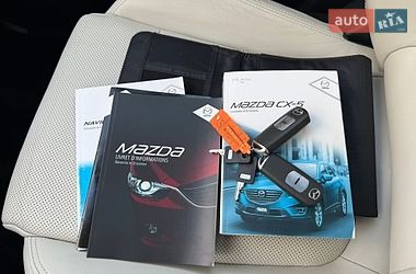 Внедорожник / Кроссовер Mazda CX-5 2016 в Луцке