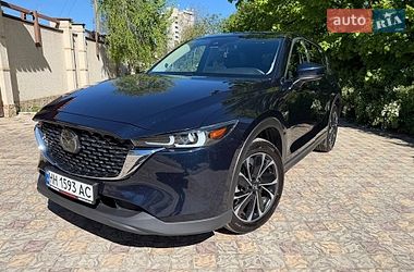 Внедорожник / Кроссовер Mazda CX-5 2021 в Одессе