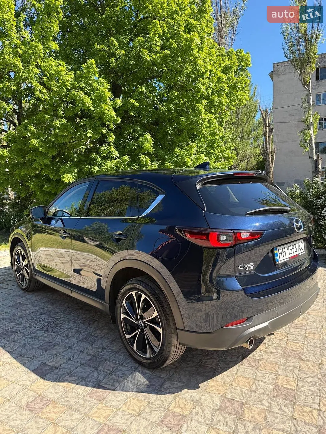 2021 Mazda CX-5 - мініатюра 6