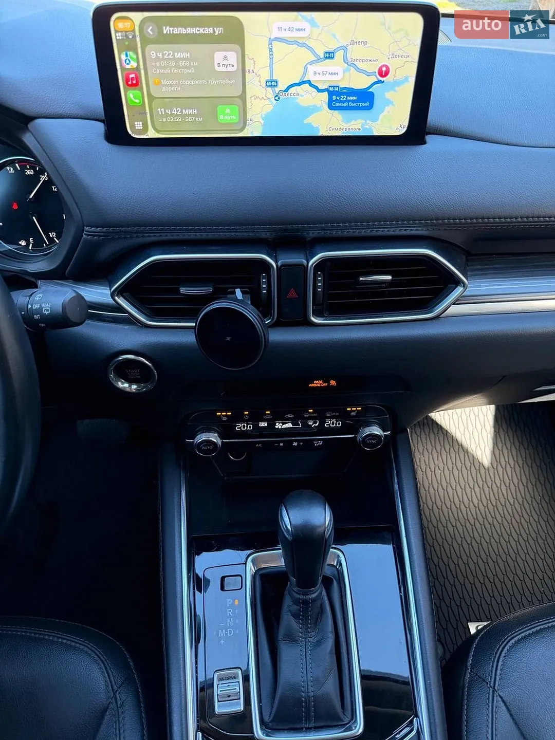 2021 Mazda CX-5 - мініатюра 22