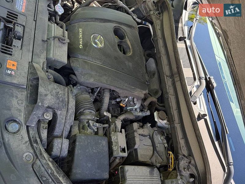 Внедорожник / Кроссовер Mazda CX-5 2021 в Одессе