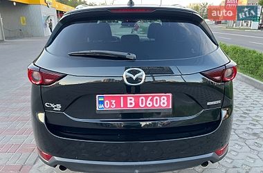 Внедорожник / Кроссовер Mazda CX-5 2020 в Киеве